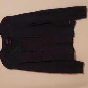 Y2K American Eagle NWOT Vintage V-Neck Sweater
